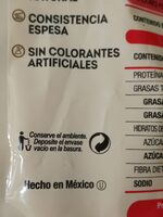 Mayonesa con limón