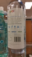 Eternal, Naturally Alkaline Spring Water