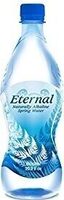 Eternal naturally alkaline spring water