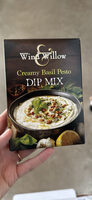 Creamy Basil Pesto Dip Mix