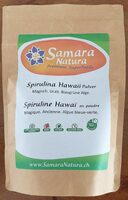 Spirulina Hawaii Pulver