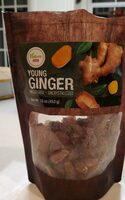 Young Ginger