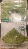 Organic japanese matcha