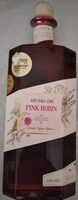 Aronia Gin Pink robin