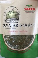 Za’atar - Thyme