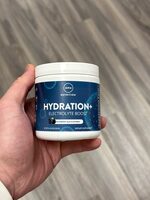 Hydration + Electrolyte Boost