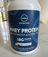 Whey protein