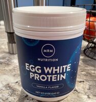 Egg white protein