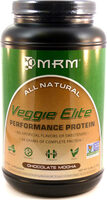 MRM Veggie Elite Performance Protein - Chocolate Mocha