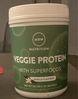 Veggie Protein with Superfoods