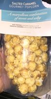 Gourmet Popcorn Salted caramel