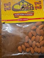 Natural Almonds