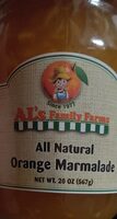 Orange Marmalade
