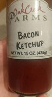 Bacon ketchup