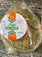 Zaatar pita