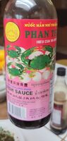 Fish sauce