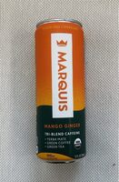 Mango Ginger