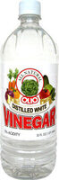 Distilled White Vinegra