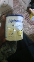 Liptomil® Plus Infant Milk Formula 1