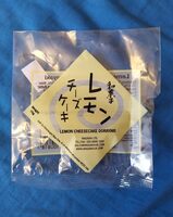 Lemon Cheesecake Dorayaki