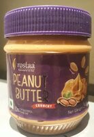 Peanut butter crunchy