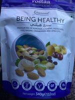 Gourmet Being Healthy