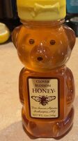 Clover Blossom Honey
