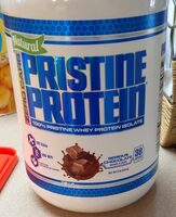Pristine protein zero carb