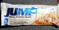 Peach Cobbler Real Food Bar
