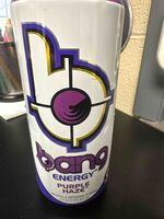 Bang purple haze