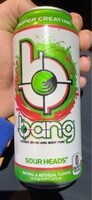 Bang sour heads