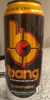 Bang champange