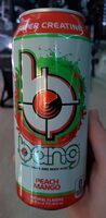 Bang Peach Mango