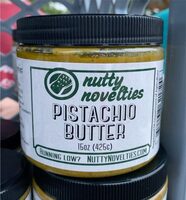 Pistachio Butter