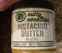 Pistachio Butter