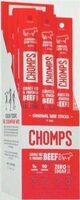Grass fed beef jerky snack sticks - orginal