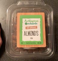 Almonds