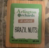 Brazil nuts