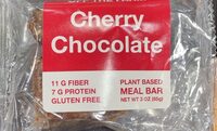 Cherry Chocolate Plant Based Meal Bar