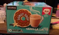 Vanilla latte