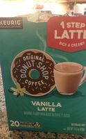 Vanilla Latte