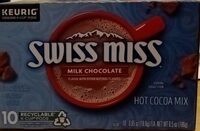 Milk chocolate hot cocoa mix