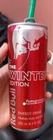 Pomegranate Energy Drink