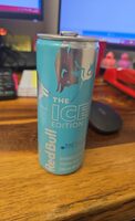 Iced Vanilla Berry Energy Drink