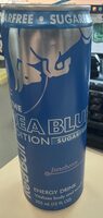 The Sea Blue Edition Sugarfree