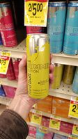 The Summer Edition Energy Drink