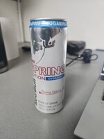 Cherry Sakura Red Bull The Spring Edition Sugarfree Energy Drink
