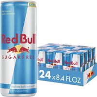 Energy drink sugar free