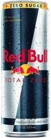Energy drink sugar free redbull