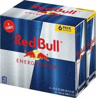 Energy drink